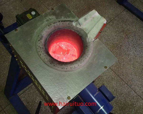 中頻熔煉爐廠 中頻熔煉爐廠