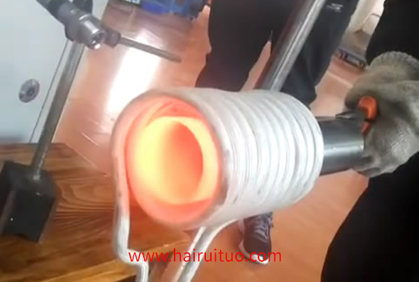 不銹鋼淬火